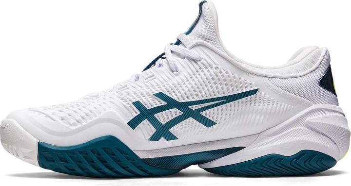 Actual product image ASICS Performance Court FF 3 Allcourt Men's Tennis Shoe (45)