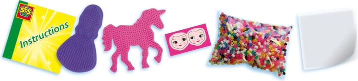 Productafbeelding Ses Beedz - Eenhoorns en prinsessen