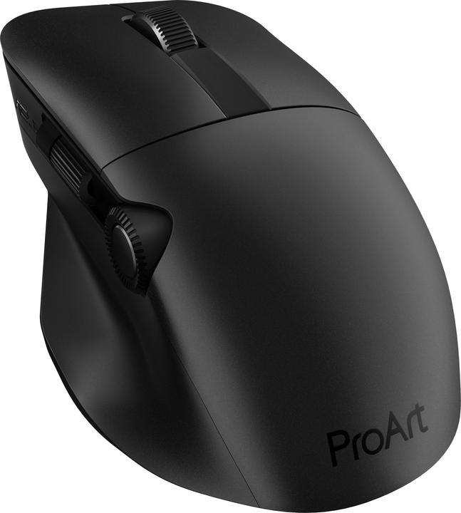 Image du produit ASUS Souris sans fil MD300 Wireless, noire, Bluetooth (Sans fil)