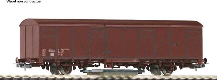 Image du produit Piko SNCF Wagon nettoyeur de rails Gbs 76 Ep. V (Piste H0)