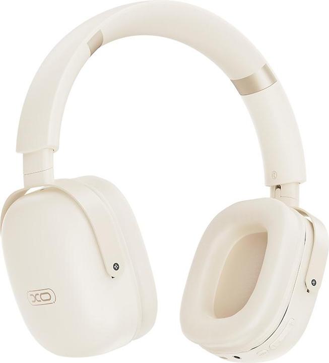 Produktbild xO Bluetooth-Kopfhörer BE42 beige (Kabellos)