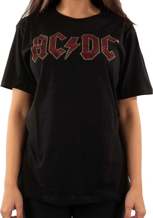 Actual product image AC/DC TShirt Logo (XL)