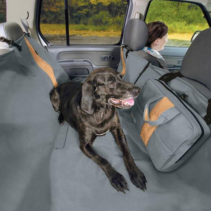 Produktbild Kurgo Wander Hammock Sitzschutz (Hund, Komplett zu öffnen, Atmungsaktiv, Waschmaschinenfest)