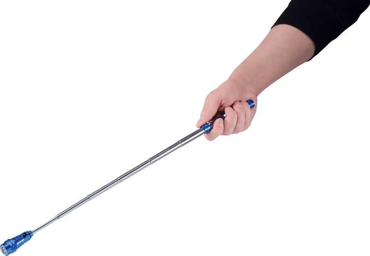 Image du produit HEYTEC Lampe torche avec éclairage LED 170 - 570 mm (57 cm, 508 lm)