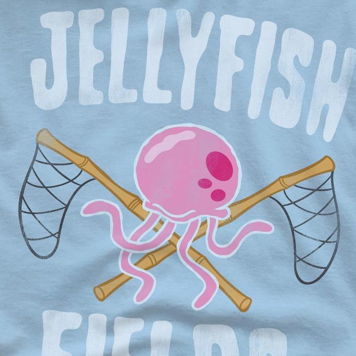 Image du produit Spongebob Squarepants - T-shirt JELLYFISH FIELDS - Homme (3XL)
