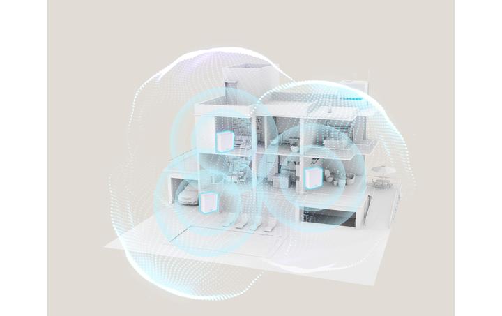 Image du produit ASUS ZenWiFi BD4