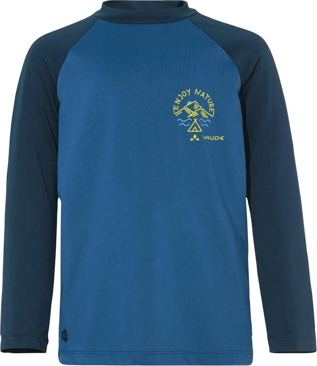 Immagine prodotto Vaude Kid's Solaro L/S T-Shirt III (122, 128)