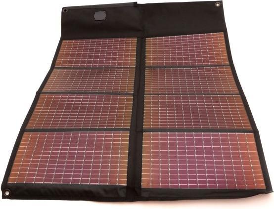 Produktbild Powerfilm Faltbarer Solarmodul F16-1200 (120 W, 0.50 kg)