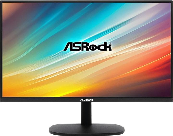 Immagine prodotto AsRock 24,5" (62,23cm) TFT CL25FF 100MhZ HDMI/VGA al dettaglio (1920 x 1080 pixel, 24.50")