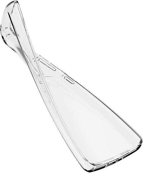 Actual product image Jelly Case Nokia 5.1 przezro czystytransparent (Nokia 5.1)