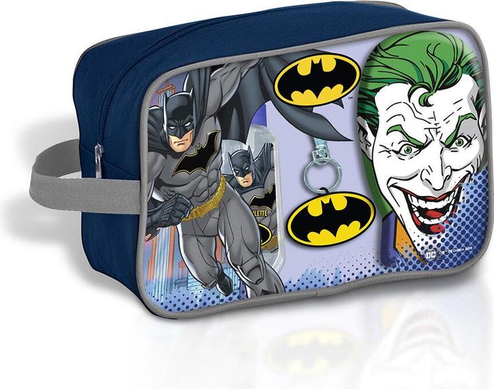 Actual product image Cartoon Batman Set for Kids (Body lotion)