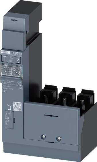 Siemens 3VA9113-0RS20 Differenzstrom-Schutzgerät 1 St. (3VA91130RS20)