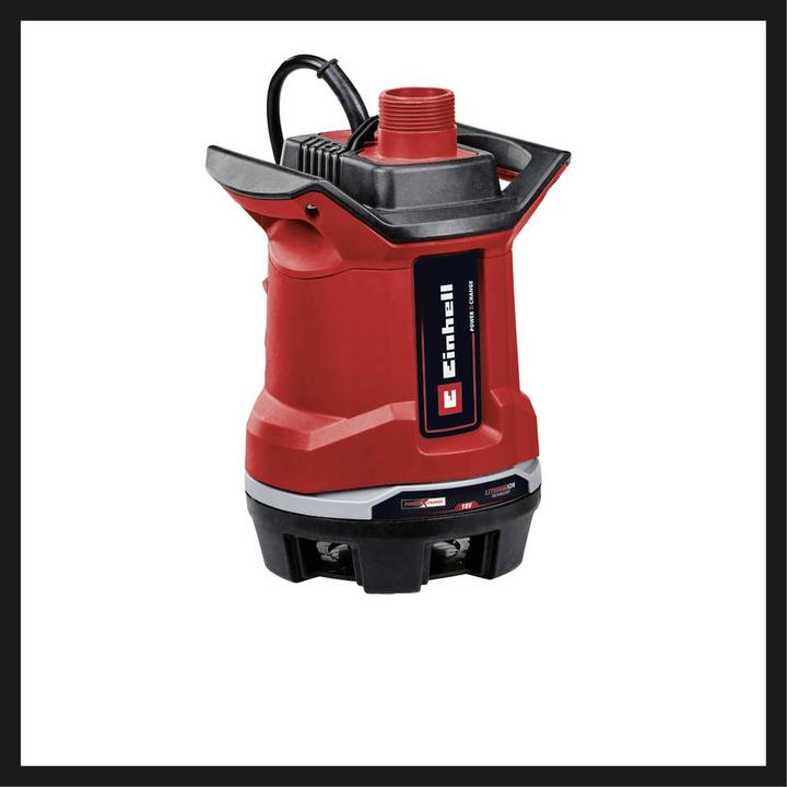 Produktbild Einhell GE-DP 18/25 Li - Solo (Schmutzwasserpumpe)