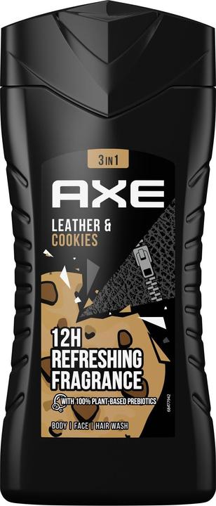 Immagine prodotto AXE Urto del gel doccia (250 ml)