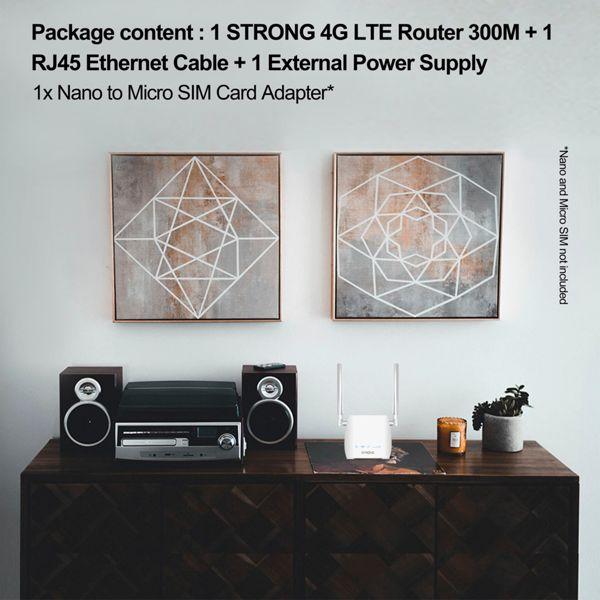 Produktbild Strong 4G LTE Router 300M