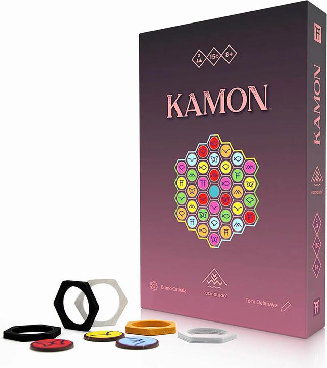 Immagine prodotto Cosmoludo Kamon (mult.) (Tedesco)