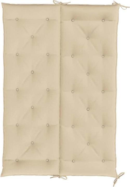 Actual product image VidaXL Coussin de chaise (150 x 50 x 7 cm)