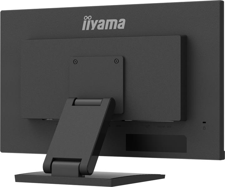 Actual product image iiyama 60.5cm (23,8") T2454MSC-B2AG 16:9 M-Touch HDMI+USB (1920 x 1080 pixels, 23.80")