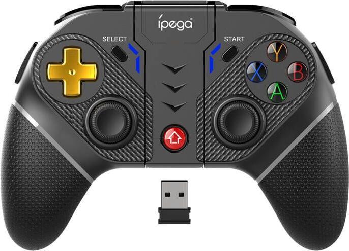 Image du produit iPega Manette sans fil/gamepad Gold Warrior PG-9218 (Android, Switch, iOS, Windows, PS3)