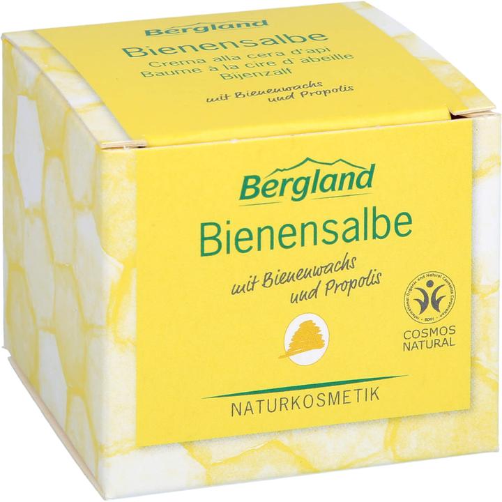 Image du produit Bergland Pommade à l'abeille, 30 ml Pommade (Crème pour le corps, 30 ml)