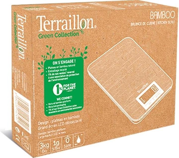Image du produit Terraillon Bambou