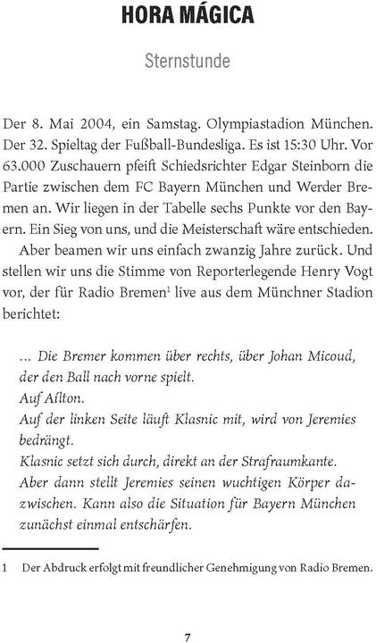 Produktbild Ailton. Mein Fussballmärchen - Der „Kugelblitz“ spricht. Die Biografie eine Wer (Deutsch, Fred Sellin, Ailton Goncalves da Silva, 2024)