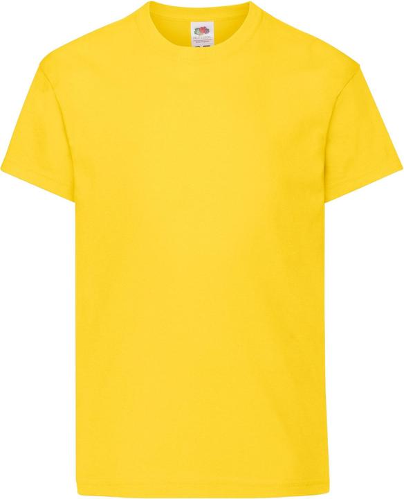 Produktbild Fruit of the Loom Original TShirt (128)