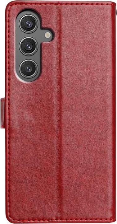 Produktbild Cover-Discount Galaxy A26 5G - Elegantes Hüllen Etui mit Handschlaufe (Samsung Galaxy A26)