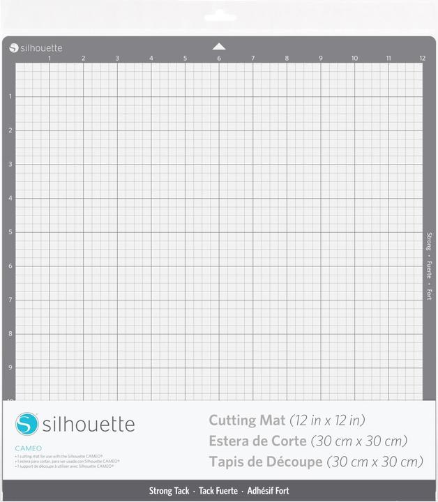 Silhouette Schneideunterlage