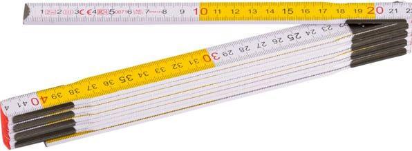 Immagine prodotto Stanley righello pieghevole in legno giallo (Metrico)
