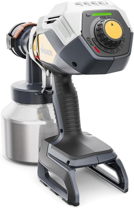 Actual product image FC 4000 FineSpray paint spraying system