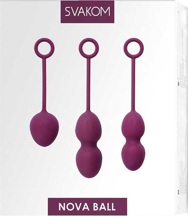 Actual product image Svakom Nova
