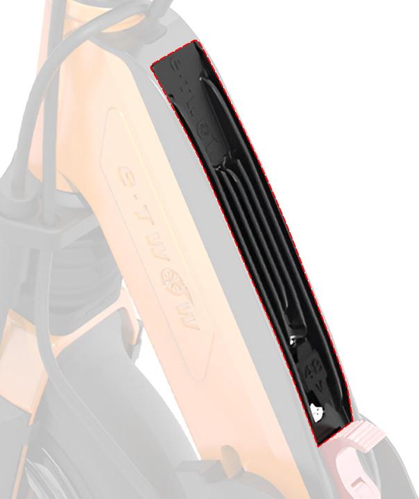 Actual product image Avizar Controller spare part