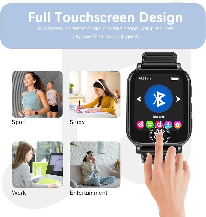 Produktbild Shenzhen Sport MP3 Player mit Bluetooth (32 GB)