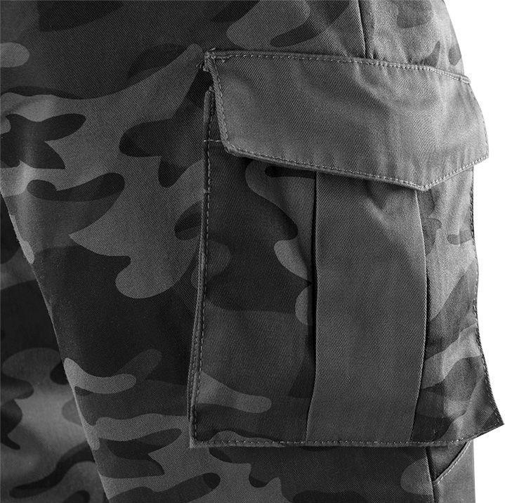 Produktbild No Name Camo URBAN Arbeitshose Grösse S (S)