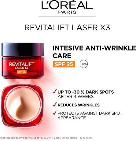 Immagine prodotto L'Oréal Paris Siero notte Revitalift Laser Pure Retinol (50 ml)