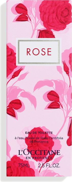 Produktbild L'Occitane Rose (Eau de Toilette, 75 ml)