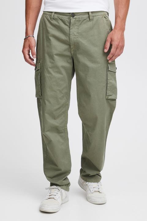 Actual product image Solid SDGiorgio Liam Cargo - Trousers - 21107919 (W30/L34)