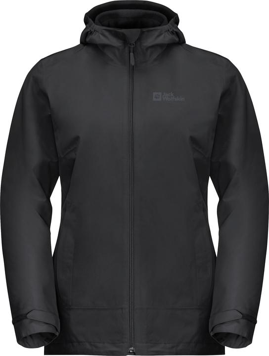 Produktbild Jack Wolfskin Moonrise 3In1 Jkt W (XXL)