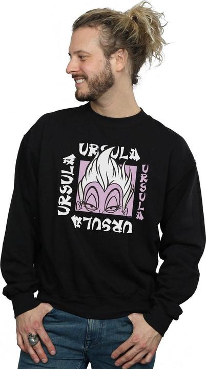 Image du produit Disney - Sweat URSULA TAKE OUT - Homme (M)