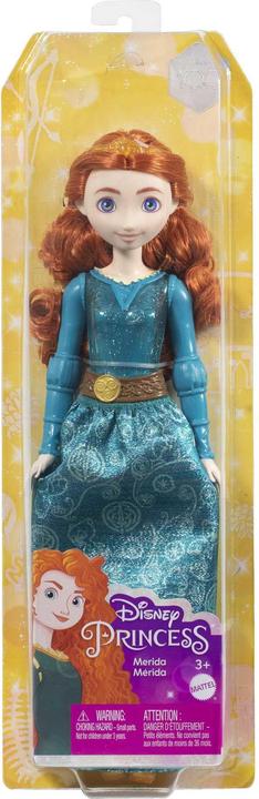 Image du produit Mattel Poupee Merida 29cm