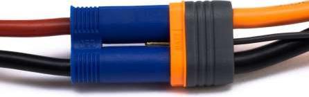 Immagine prodotto Spektrum Batteria LiPo 5000mah 3S 11,1V LiPo 30C Smart LiPo 30C, custodia rigida, iC5 (11.10 V, 5000 mAh)