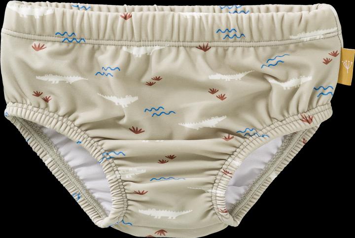 Produktbild Fresk UVSchwimmwindel Junge Croco