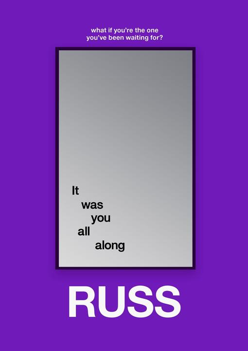 Image du produit It Was You All Along (Anglais, Russ, 2024)