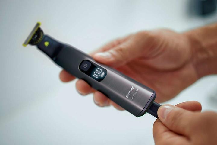 Produktbild Philips OneBlade Pro Face + Body QP 6551/17