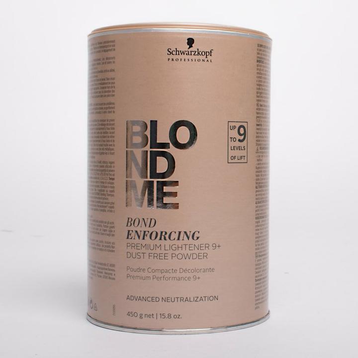 Image du produit Schwarzkopf Professional Ascenseur Premium de Blondme (Blond)