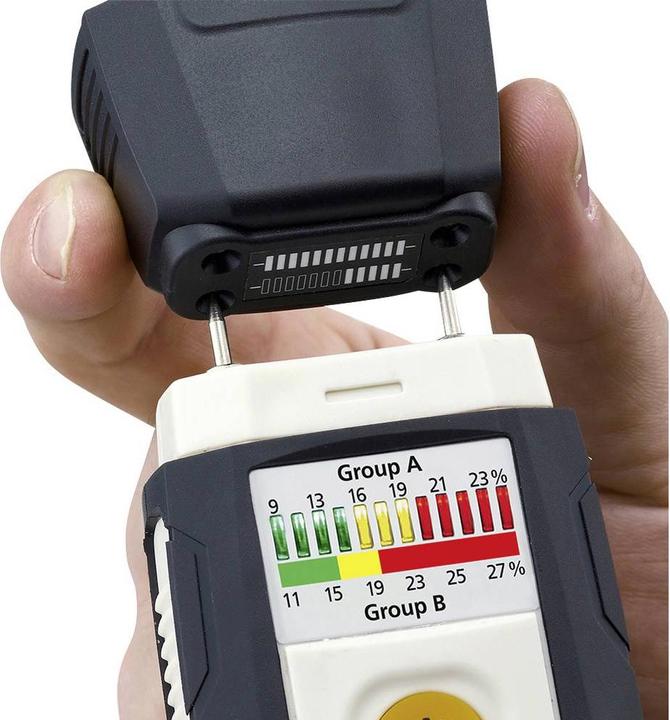 Actual product image Laserliner WoodTester Compact