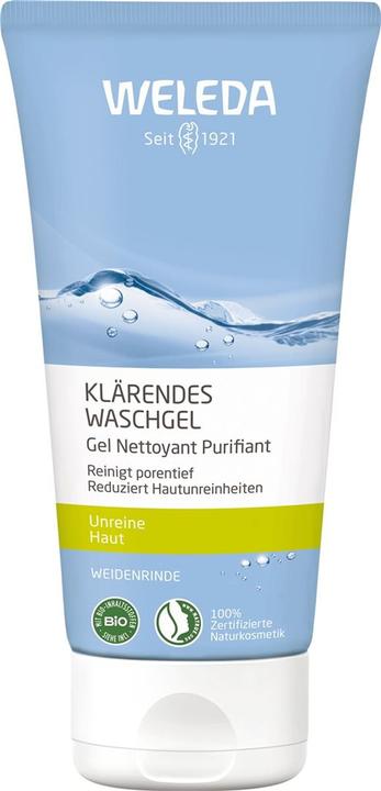 Weleda Naturally Clear Purifying (Gel, 100 ml)