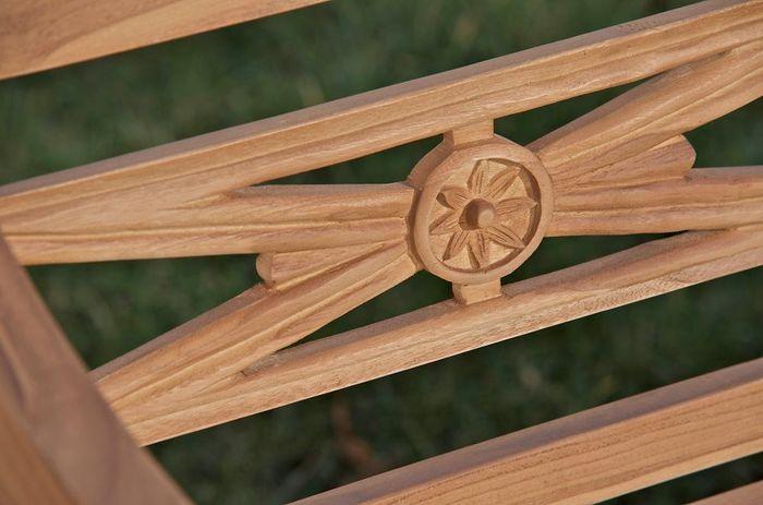 Produktbild Swisshandel24 Teakbank Maryland V2 170 cm, teak
