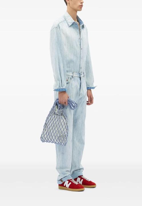 Image du produit MSGM Camicia In Denim (41)